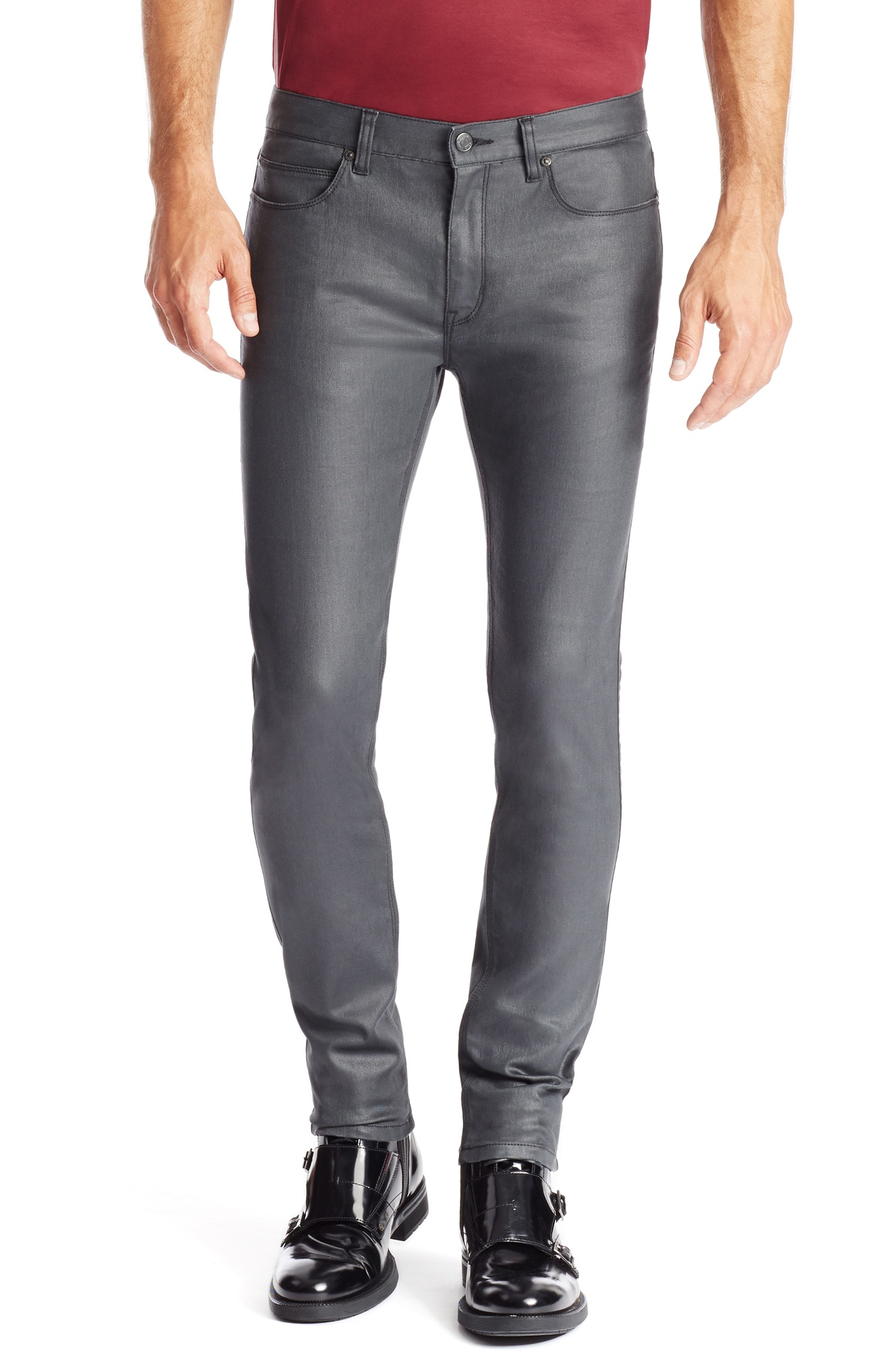 hugo 734 skinny jeans