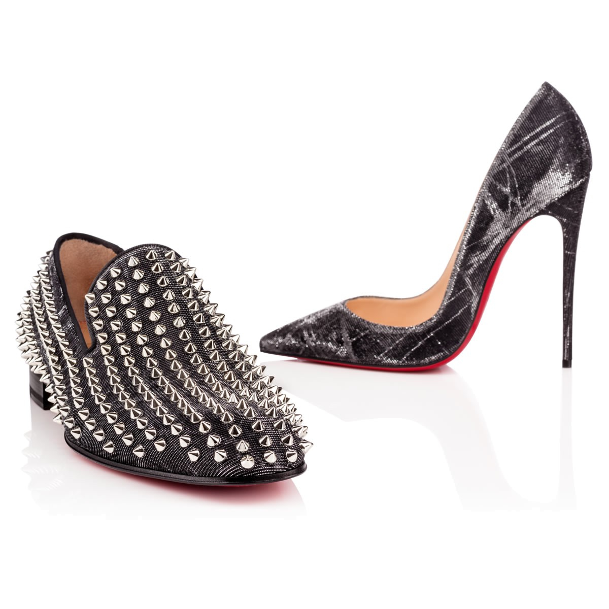 black so kate christian louboutin