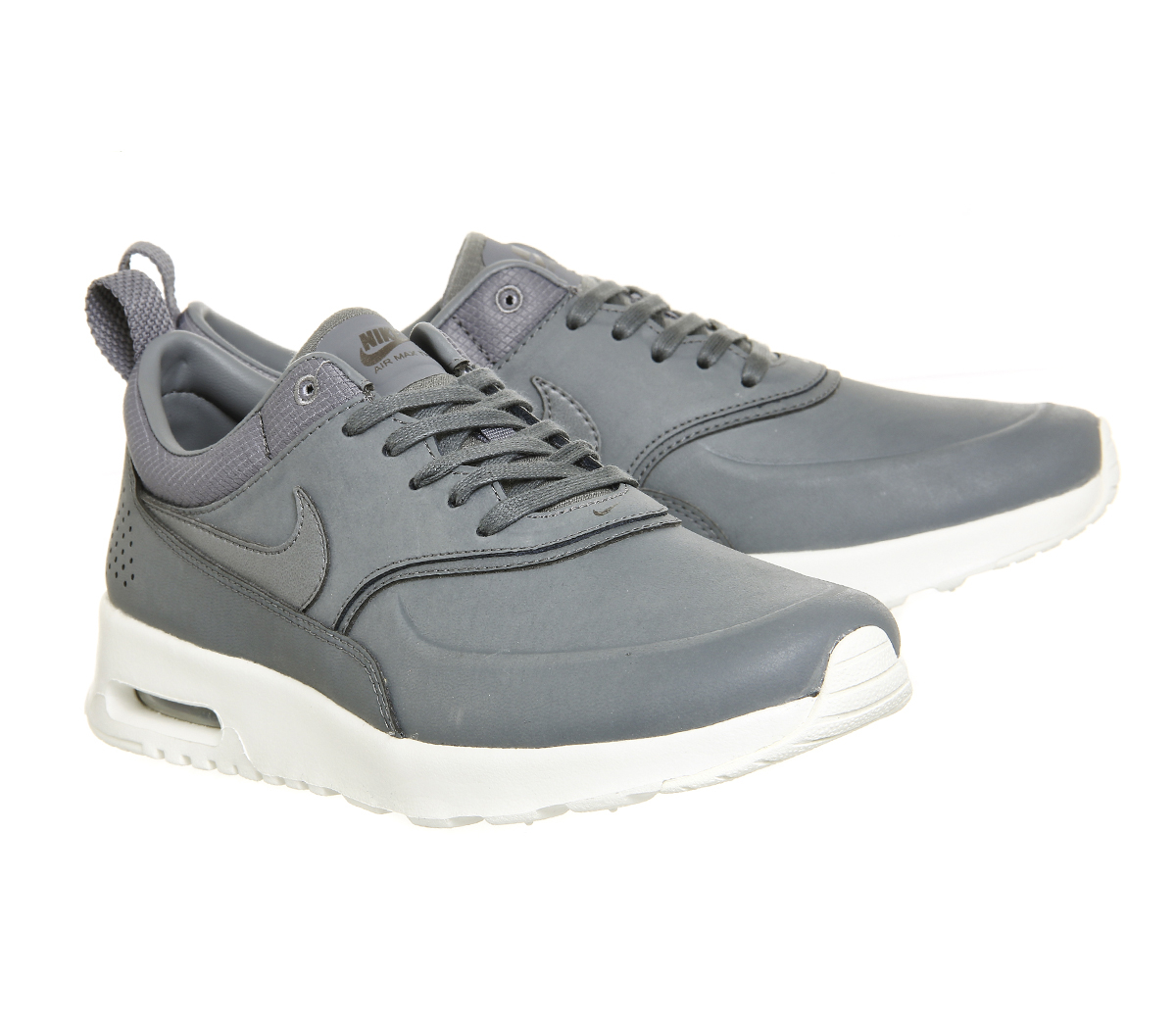 Nike Air Max Thea in Gray | Lyst