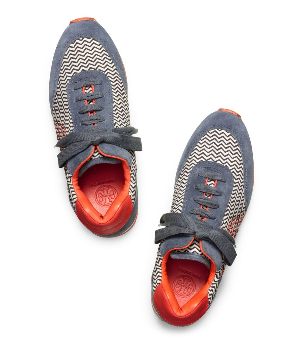 tory burch grey shoes