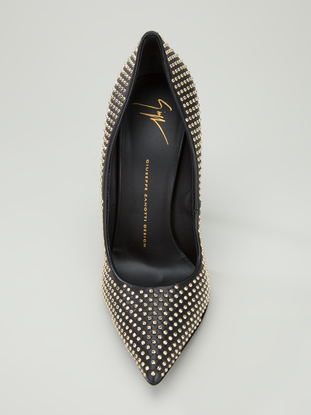 giuseppe zanotti pump