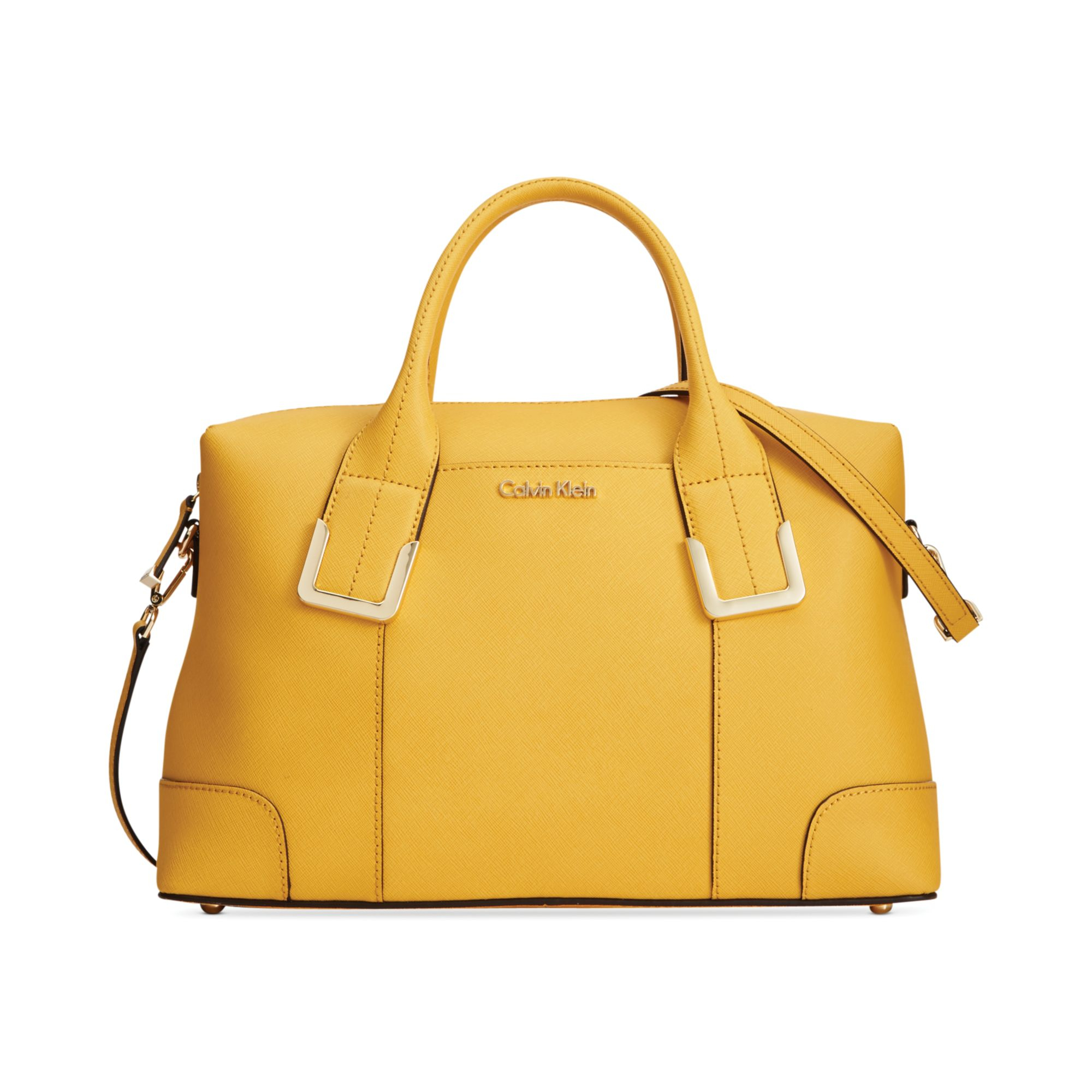 calvin klein charlie satchel