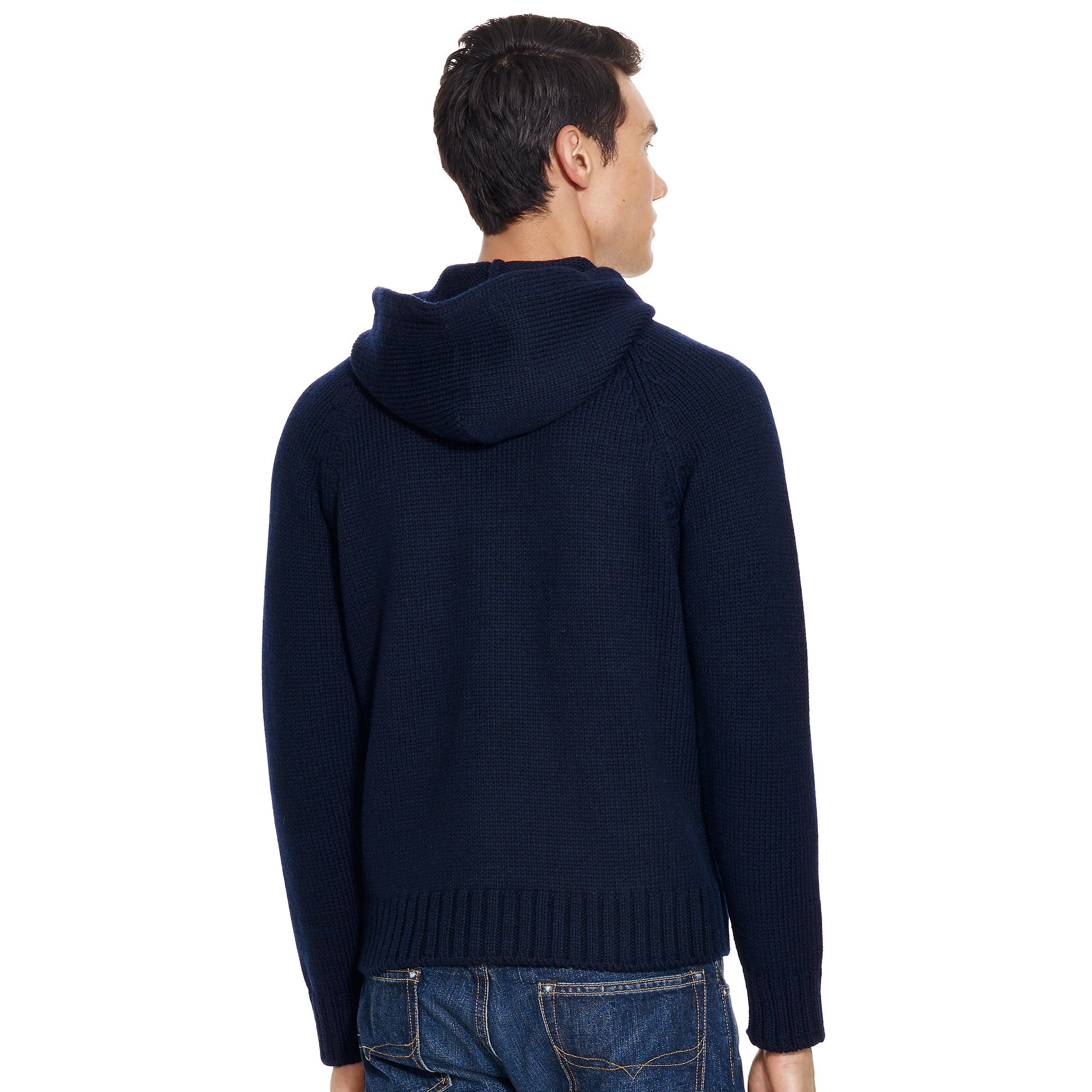 ralph lauren flag jumper men's