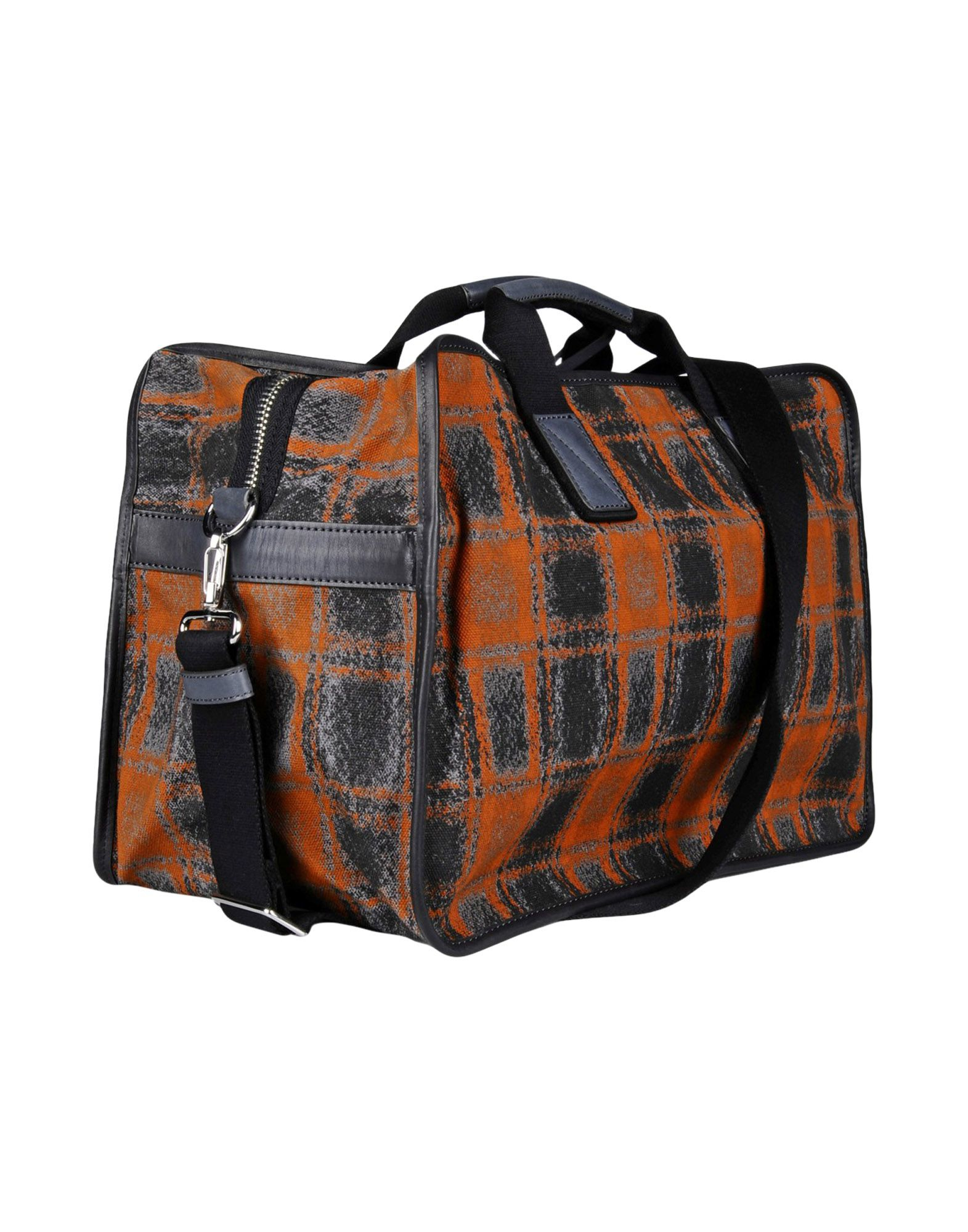 Marc by marc jacobs Travel & Duffel Bag in Orange for Men | Lyst