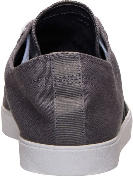 Adidas Men'S Neo Easy Vulc Ad Shoe Grey Black White in Gray for Men ...