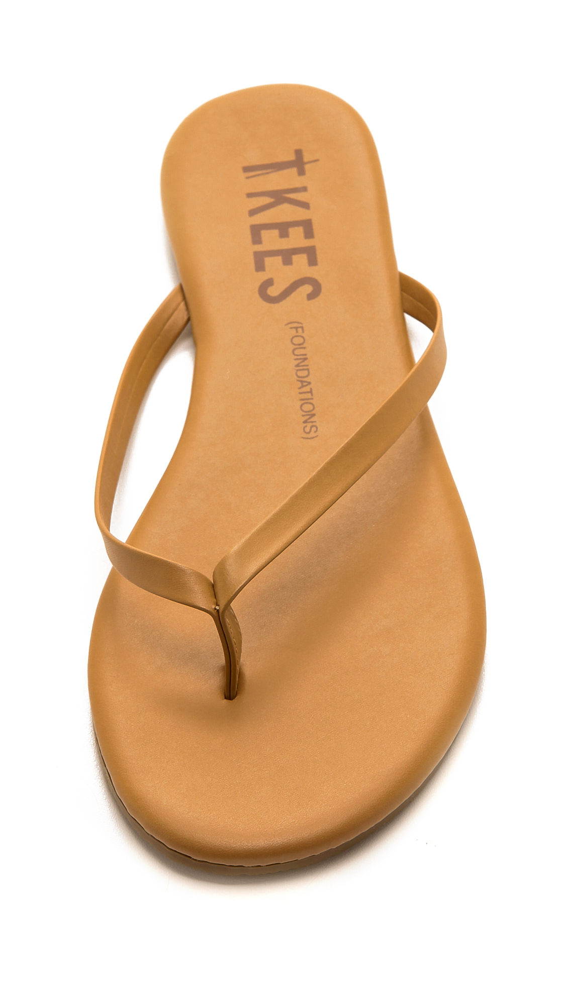 tkees rubber flip flops