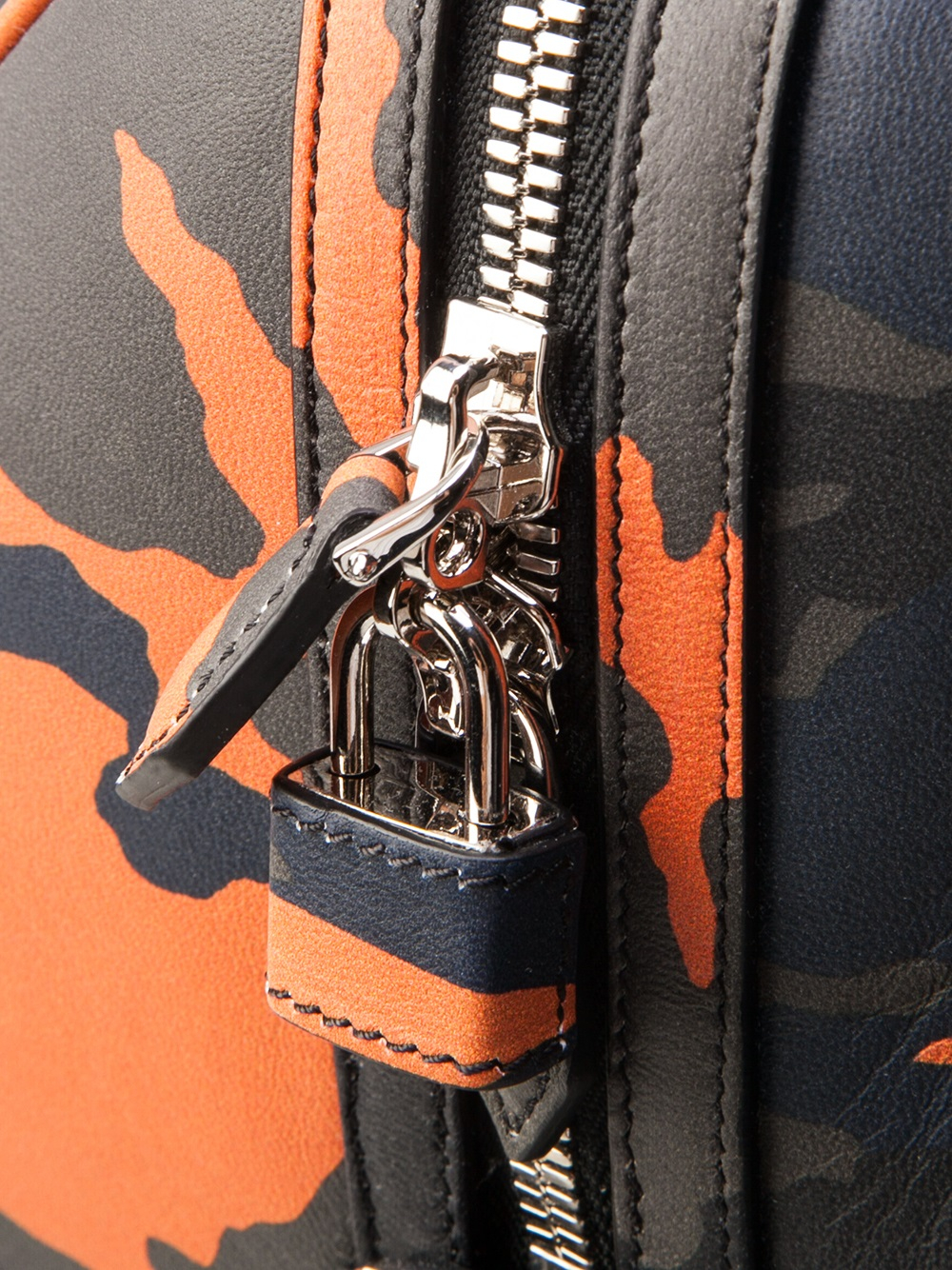 Givenchy Duffle Bag in Orange for Men Lyst