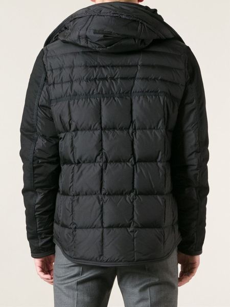 Moncler Ryan Jacket in Black for Men | Lyst