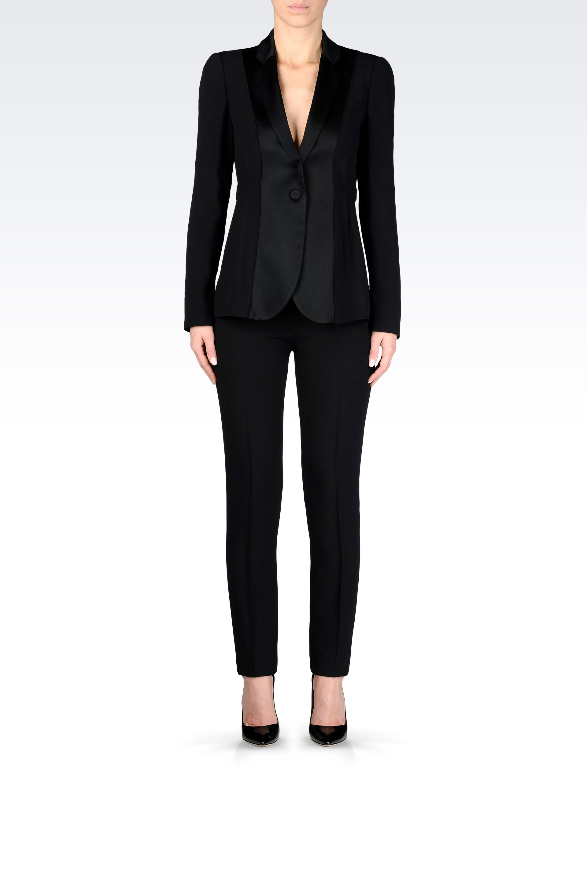 emporio armani tuxedo