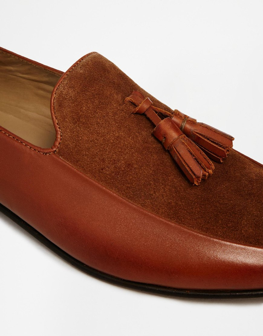 tassel shoes store