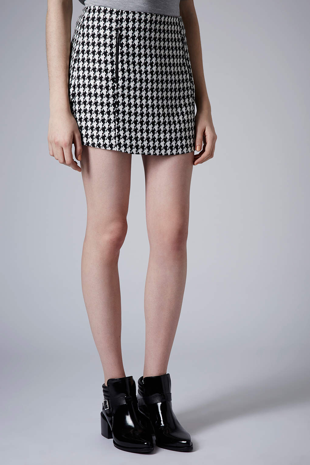 dogtooth overshirt