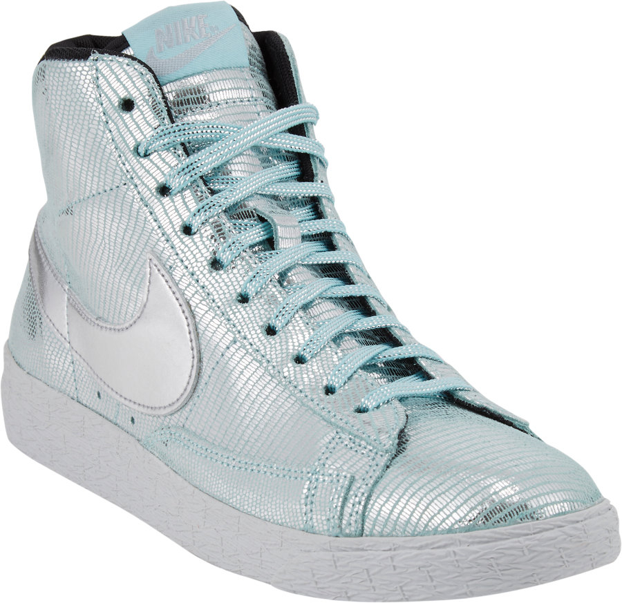 nike blazer mid mint high top trainers nike blazer mid mint high top trainers