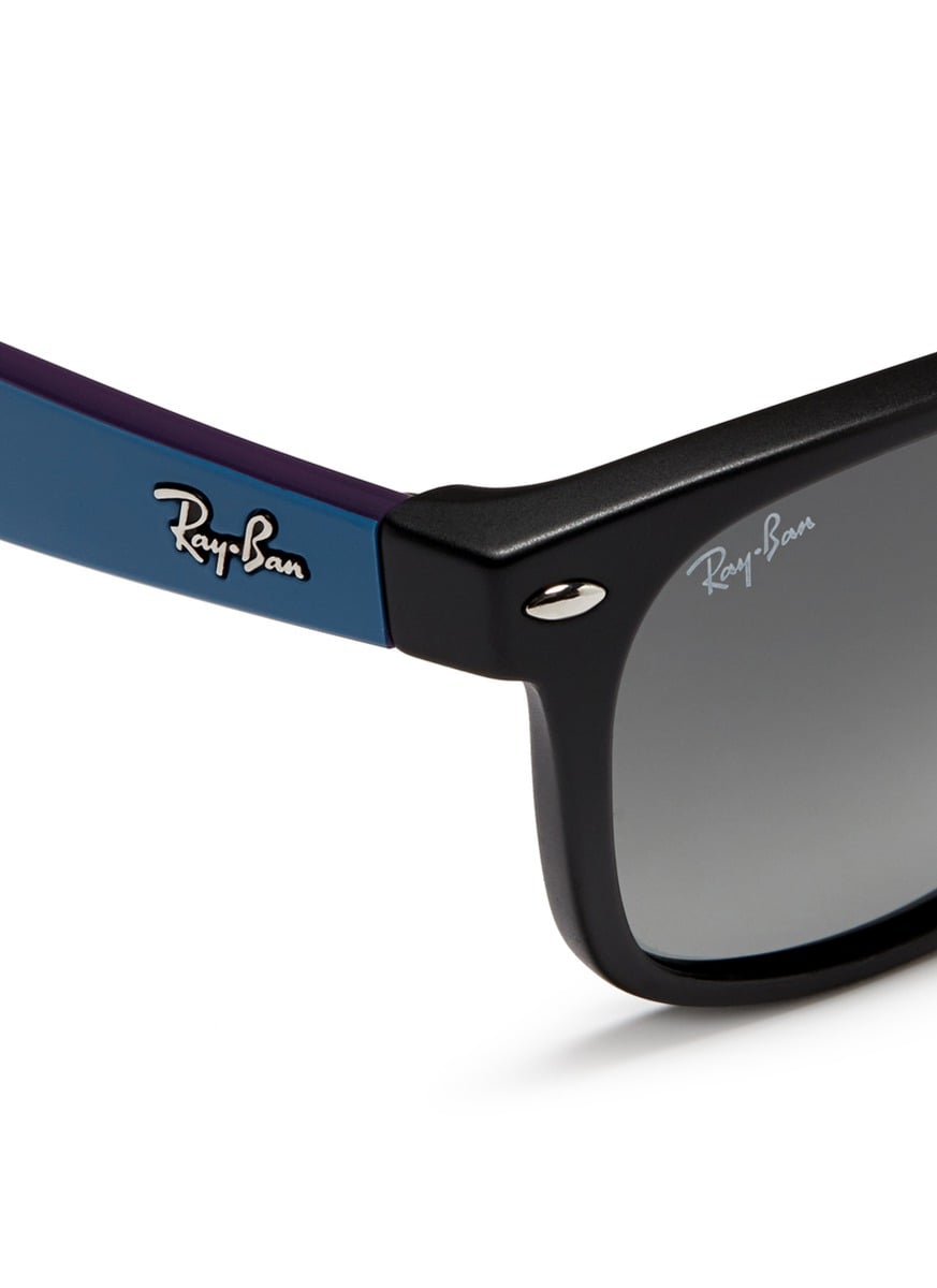 ray ban colour mix