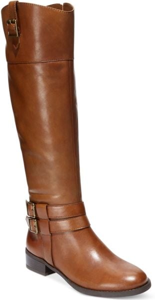 Inc International Concepts Women'S Fahnee Wide Calf Riding Boots in ...
