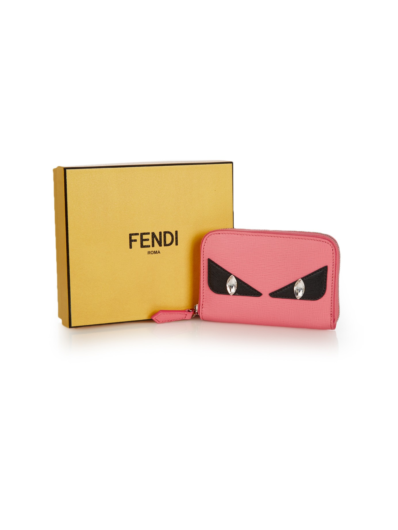 fendi womens wallet