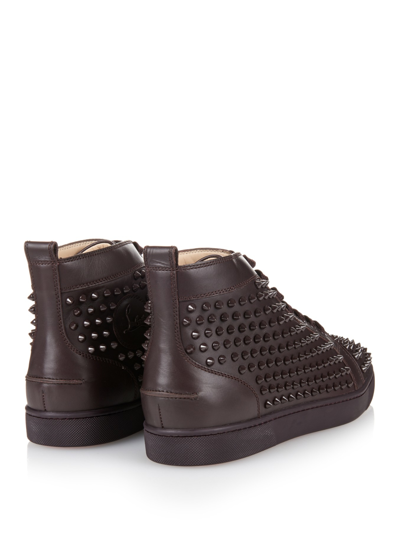 christian louboutin louis trainers - Obsidian Wellness Centre  