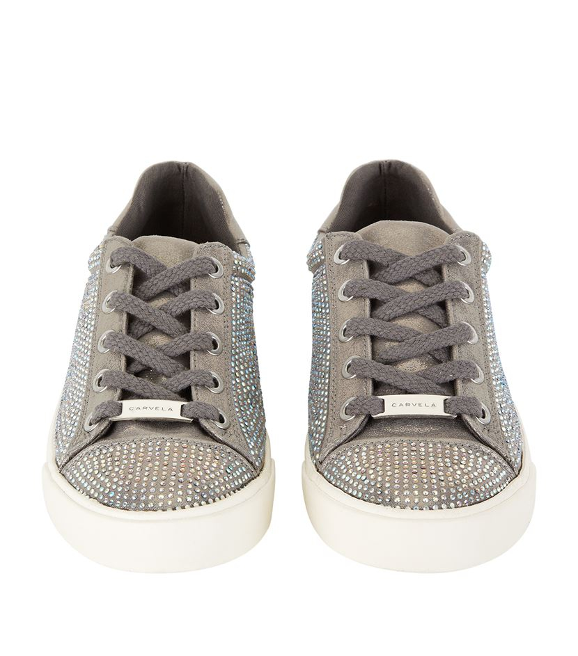 kurt geiger lily trainers