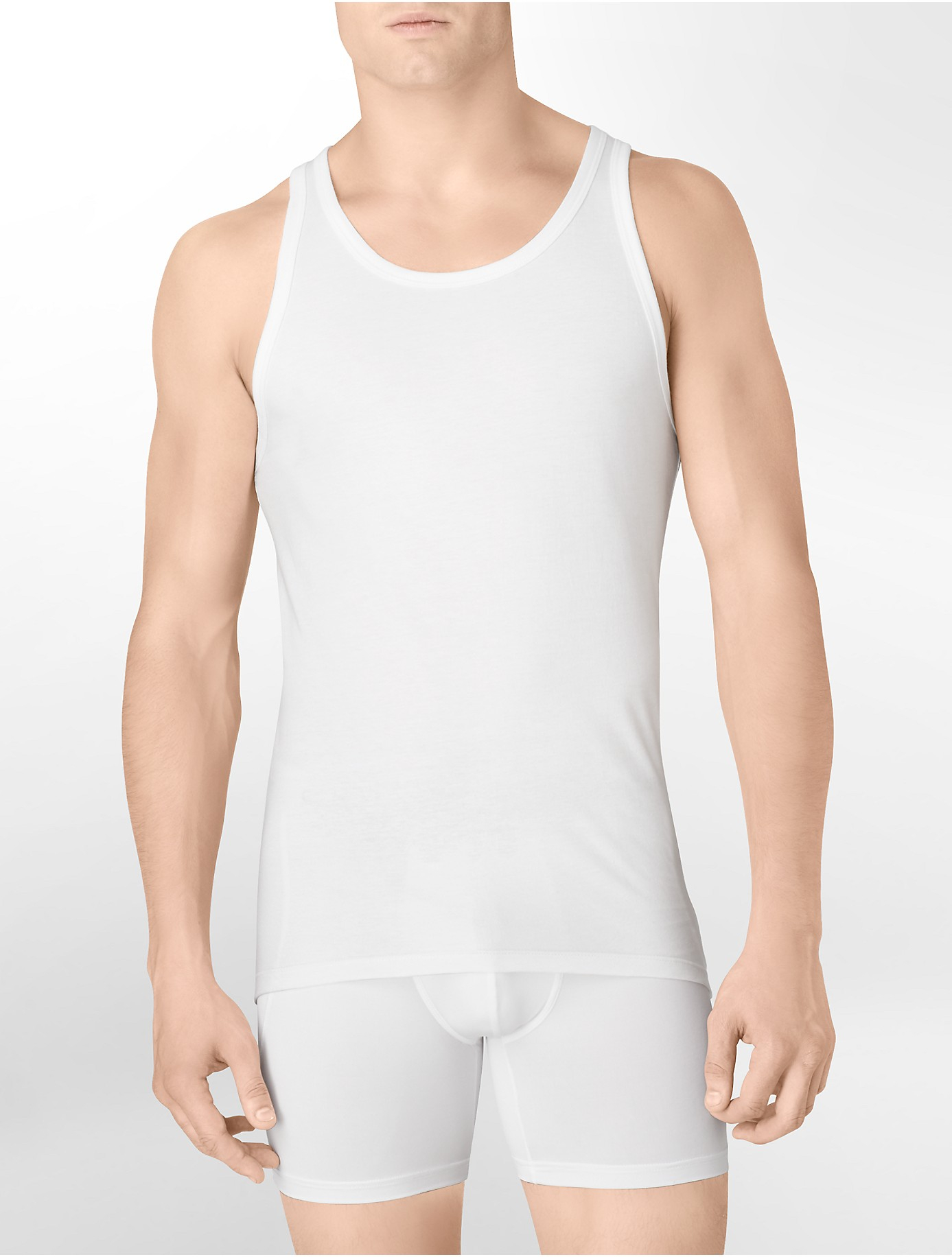 calvin klein tank