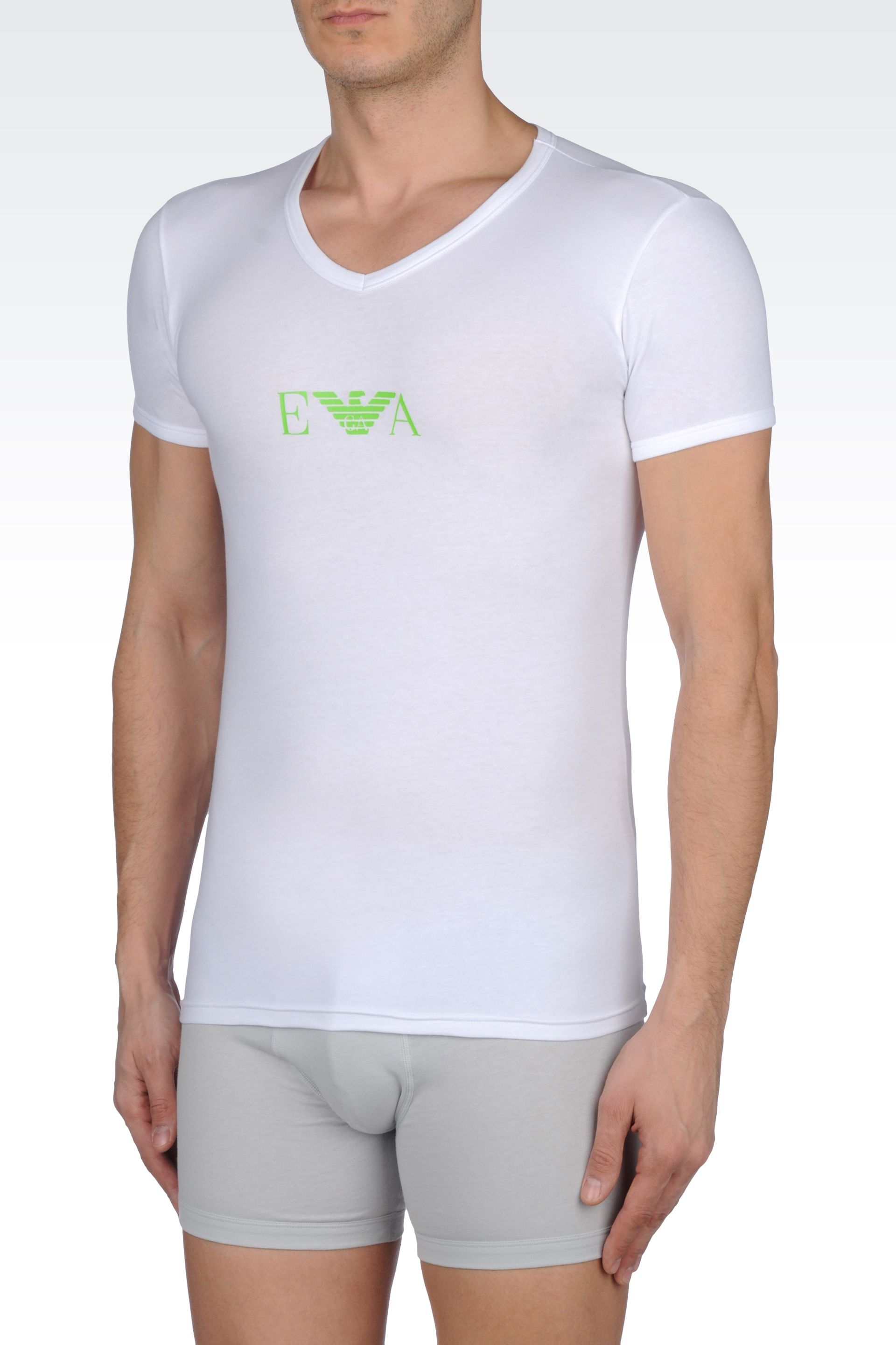 armani mens undershirts