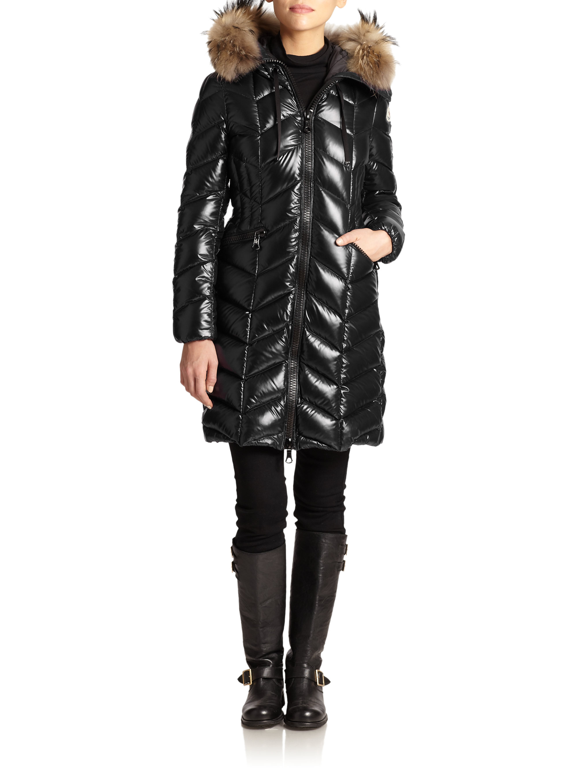 moncler hermifur giubbotto moncler hermifur giubbotto