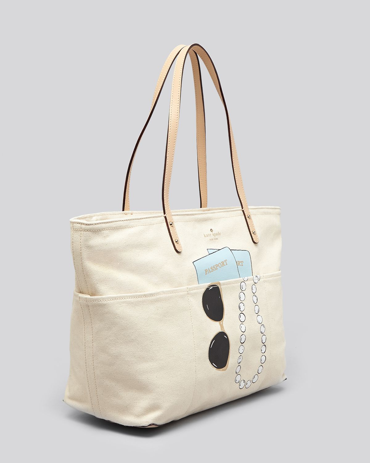 kate spade francis tote