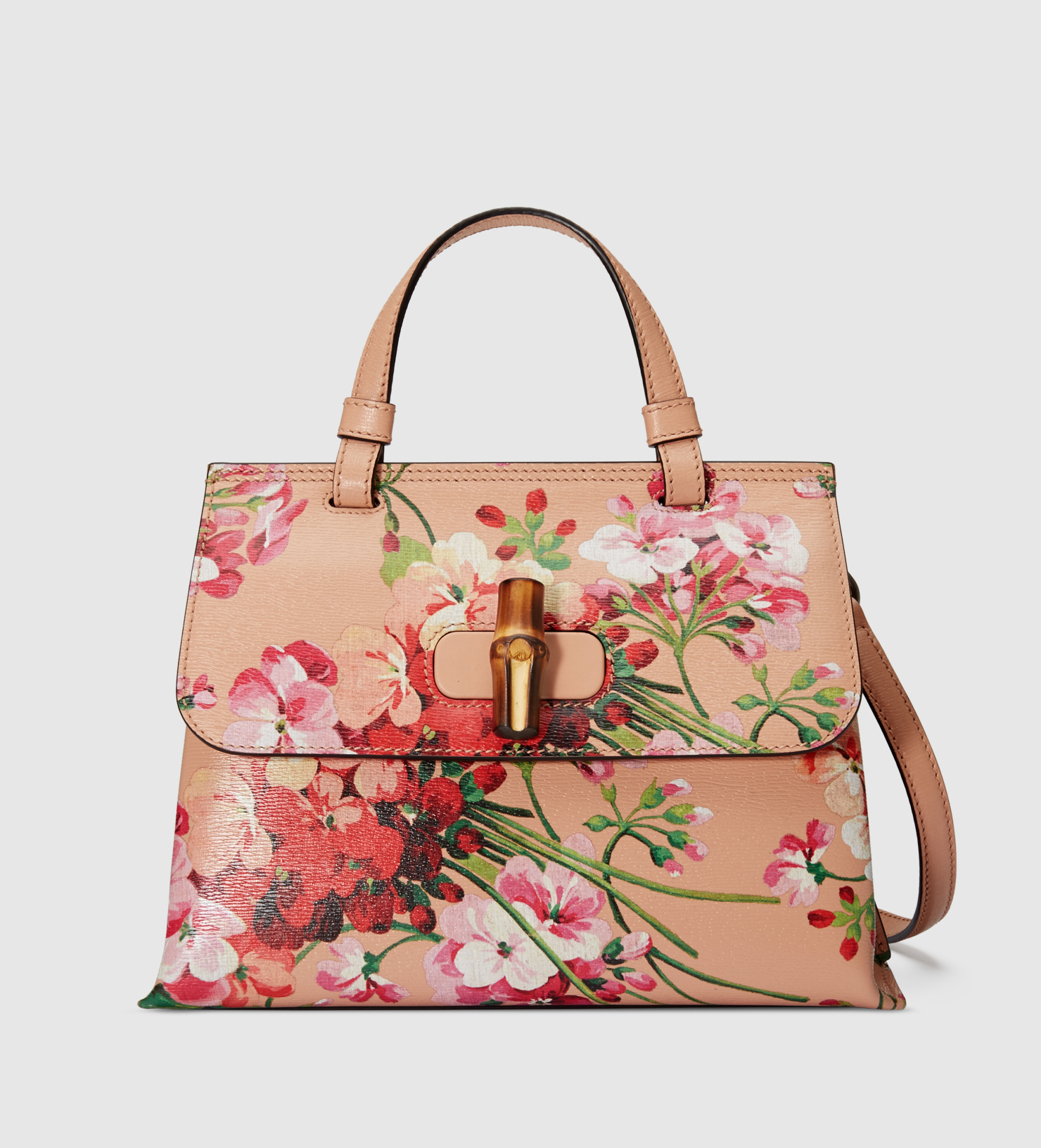 Gucci Bloom Bag Blueprint | semashow.com