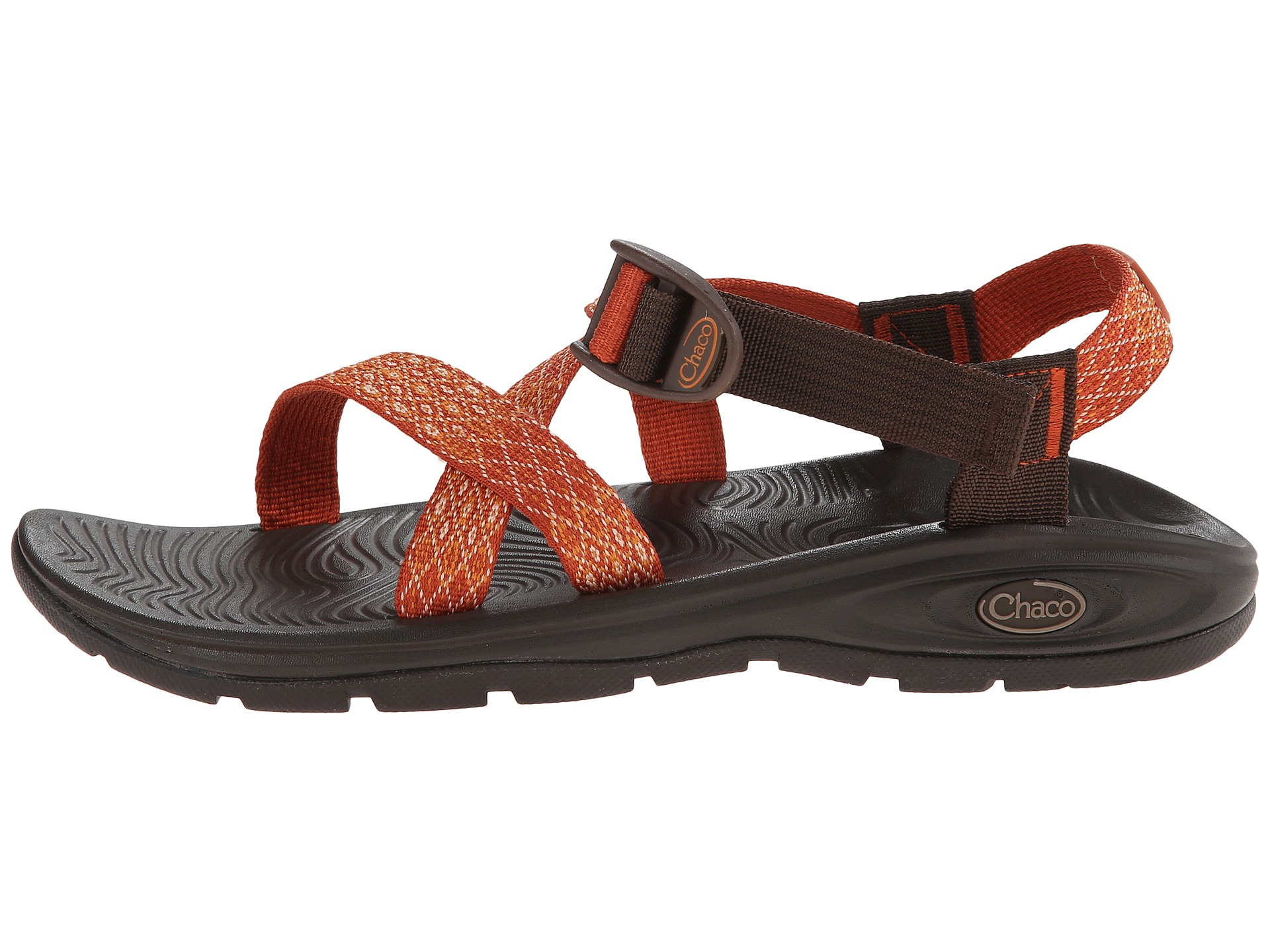 chaco orange