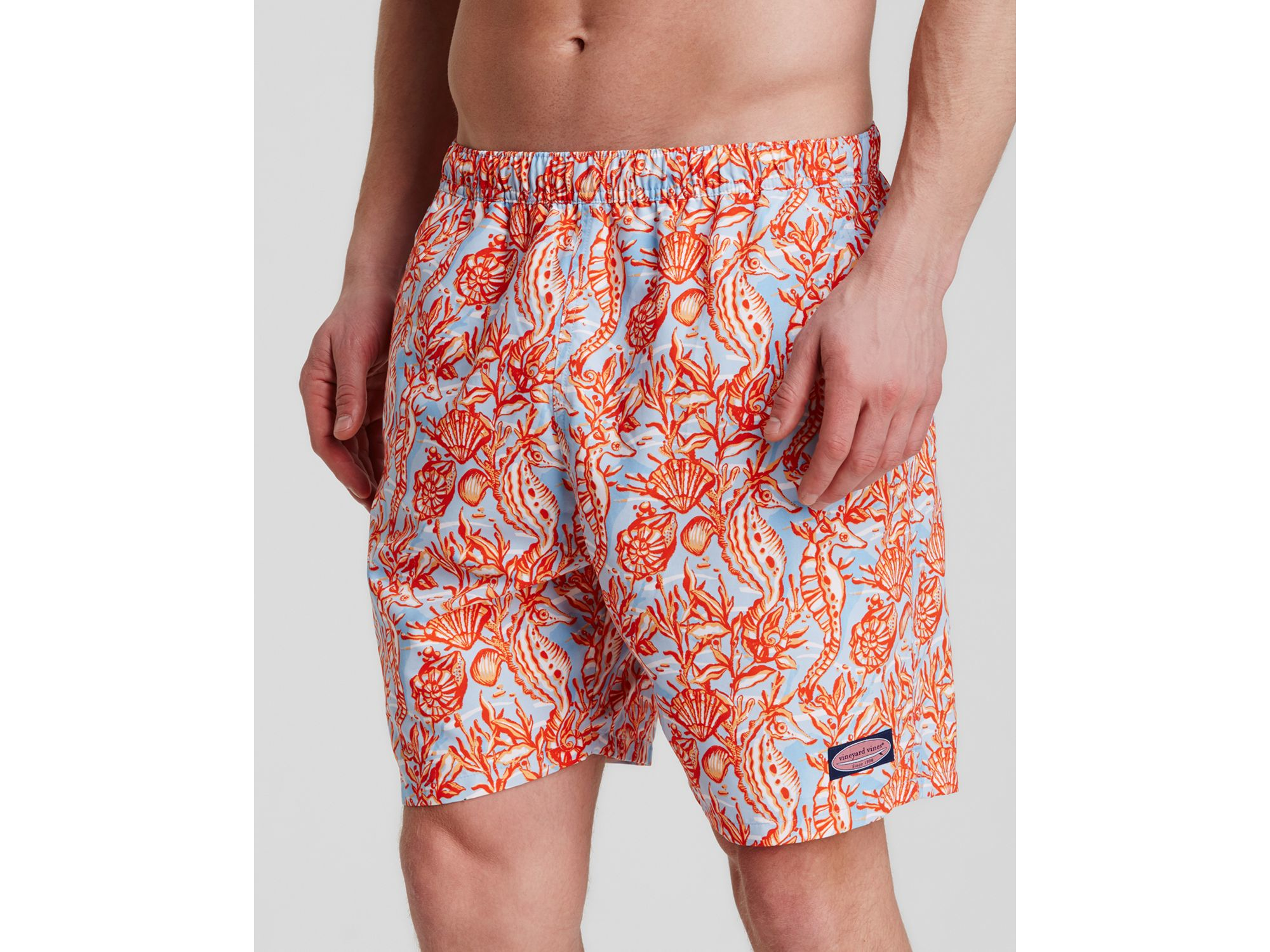 vineyard vines mens bathing suits