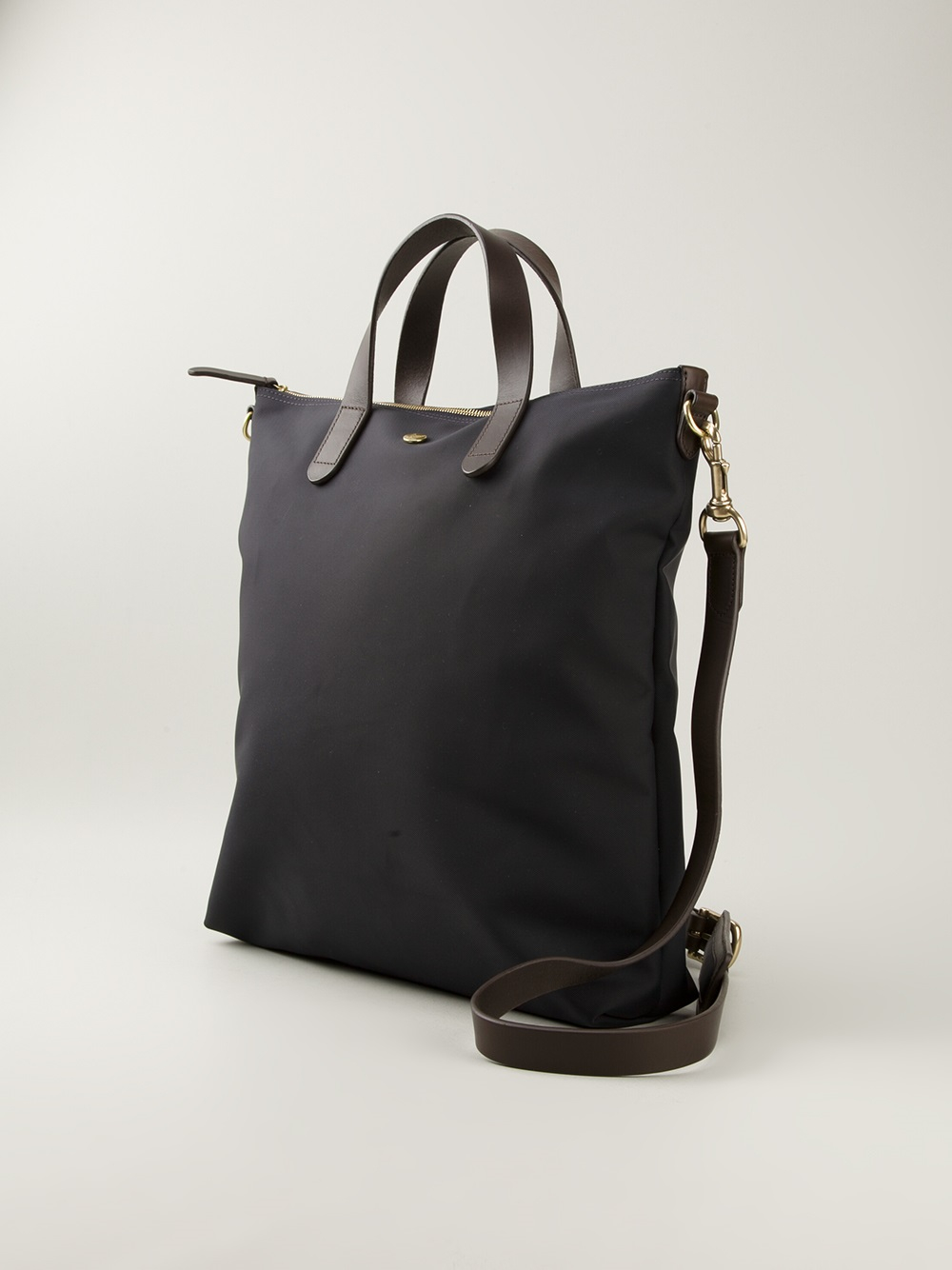 Mismo Shopper Shoulder Bag in Blue for Men - Lyst