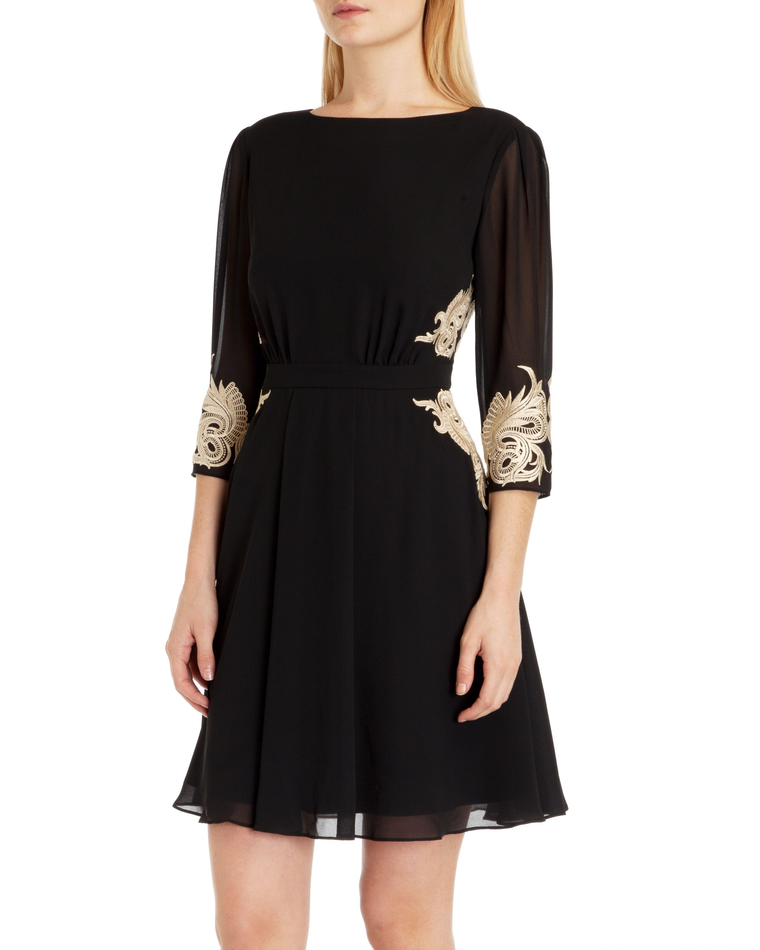 ted baker towelling robe