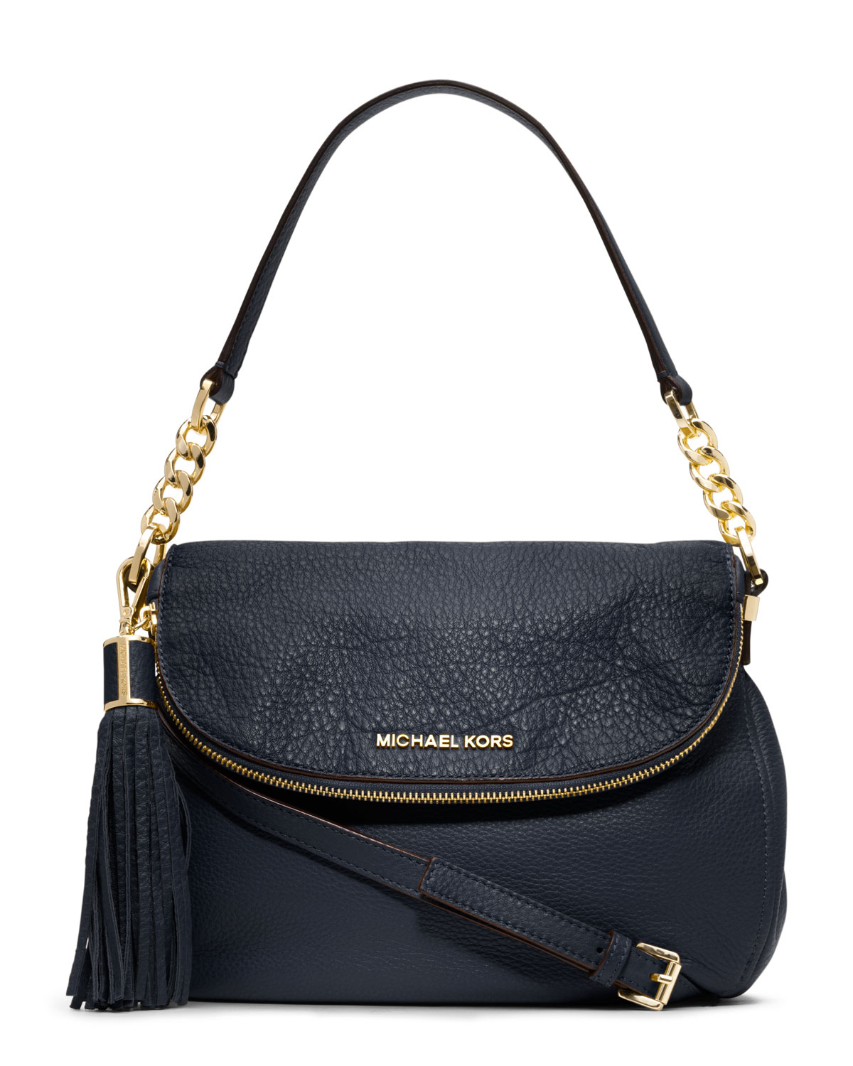 Lyst Michael Kors Medium Weston Convertible Shoulder Bag Gallery