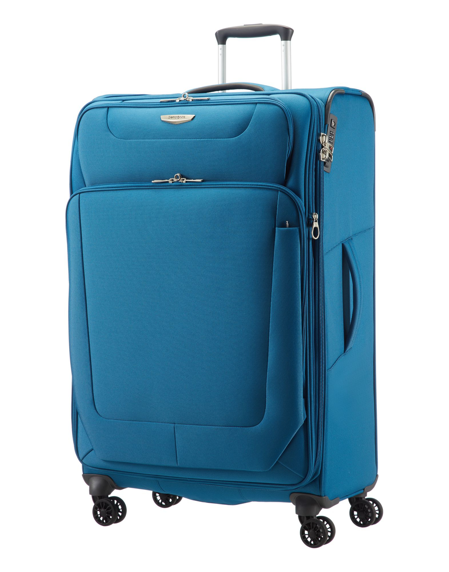 Samsonite Wheeled Luggage in Blue for Men (Azure) | Lyst