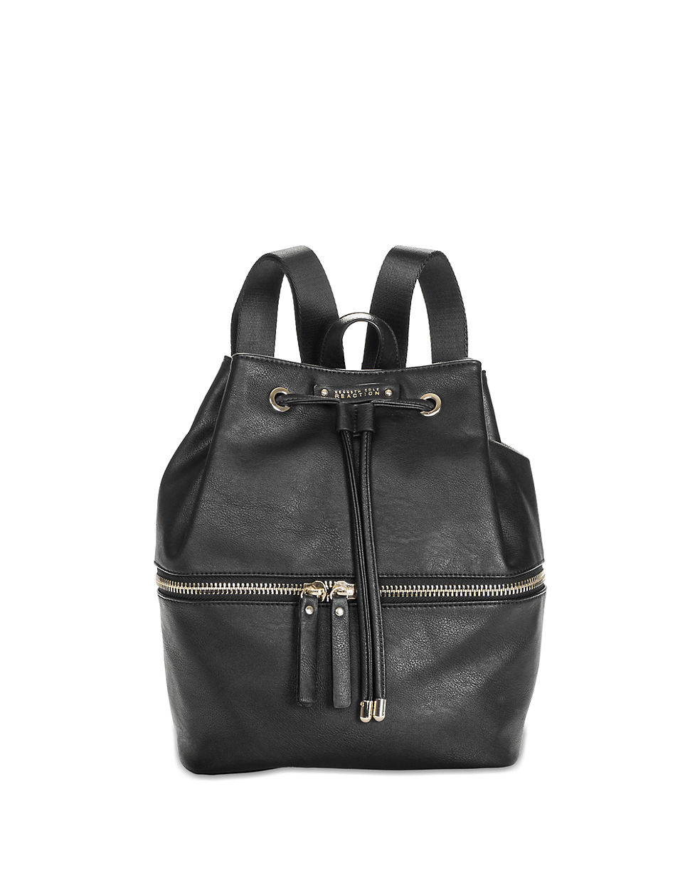 cole reaction Bondi Girl Faux Leather Backpack in Black Lyst