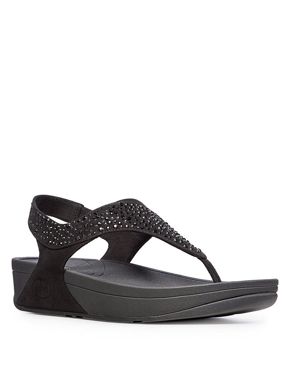 fitflop flare embellished