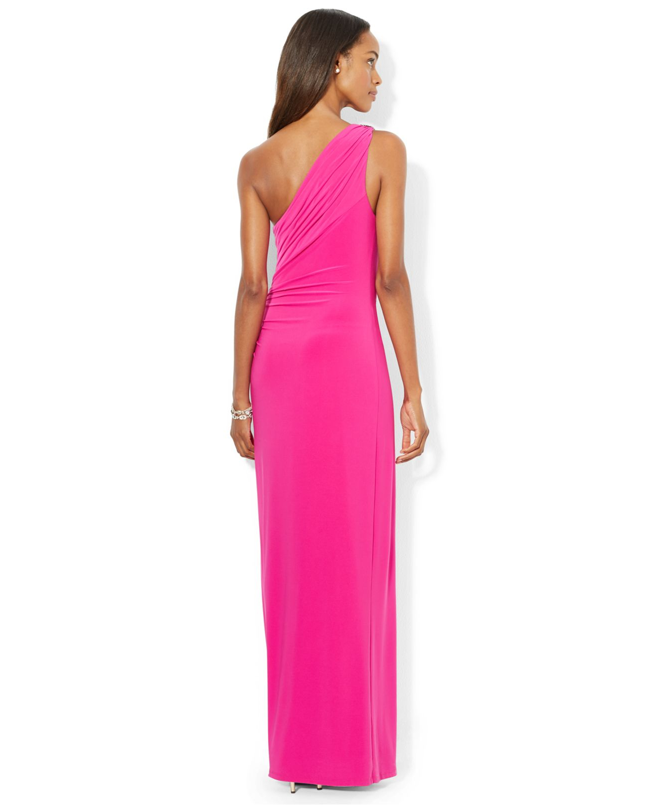 macys long formal dresses