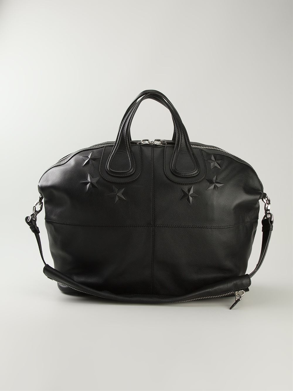 Givenchy Large 'nightingale' Tote in Black for Men | Lyst