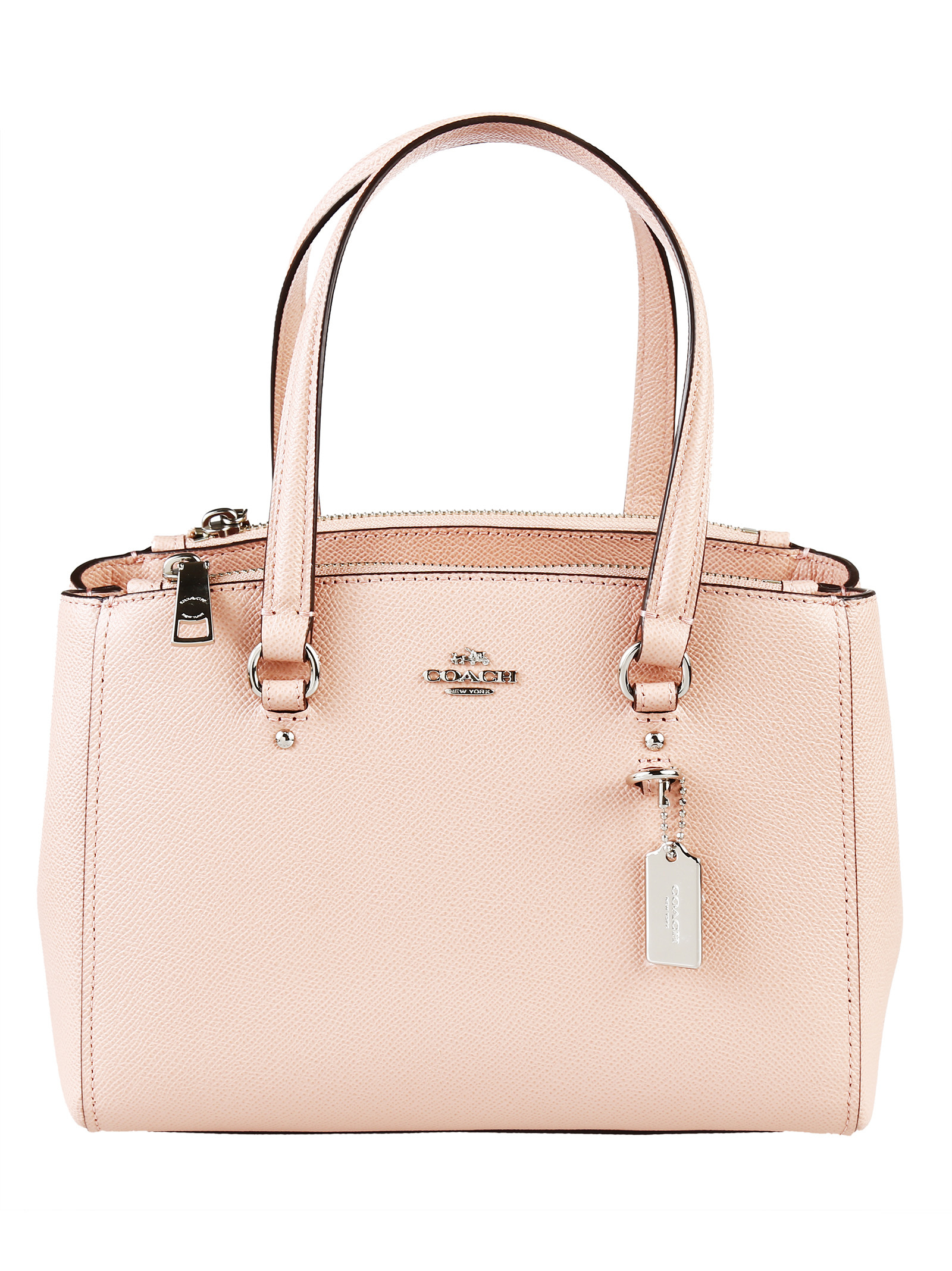 coach wallets blush