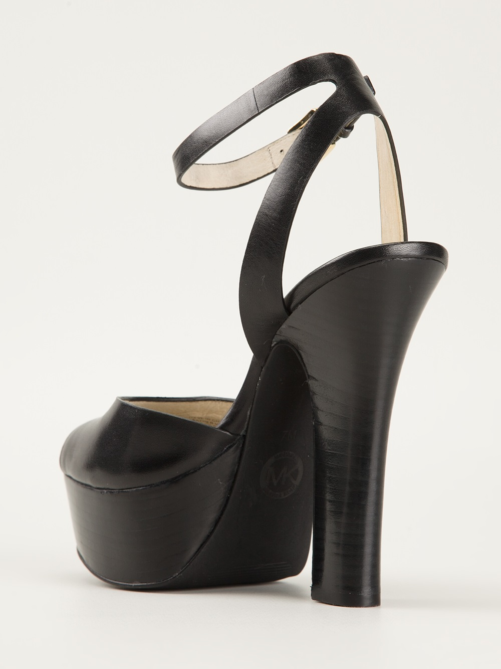 michael kors chunky shoes