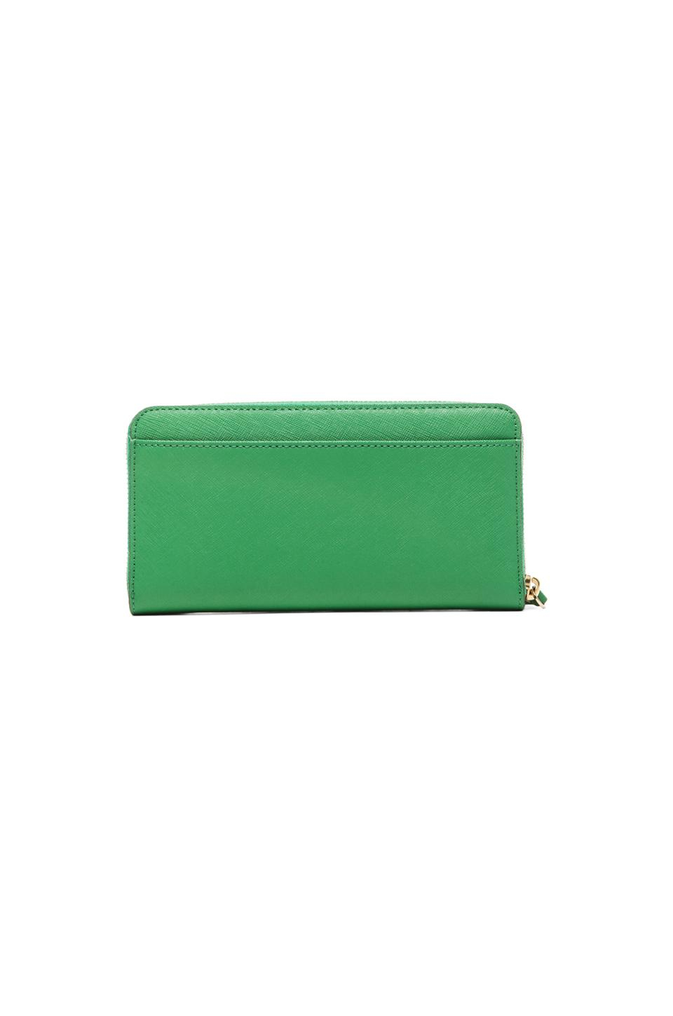 Lyst - Kate Spade New York Lacey Wallet in Green