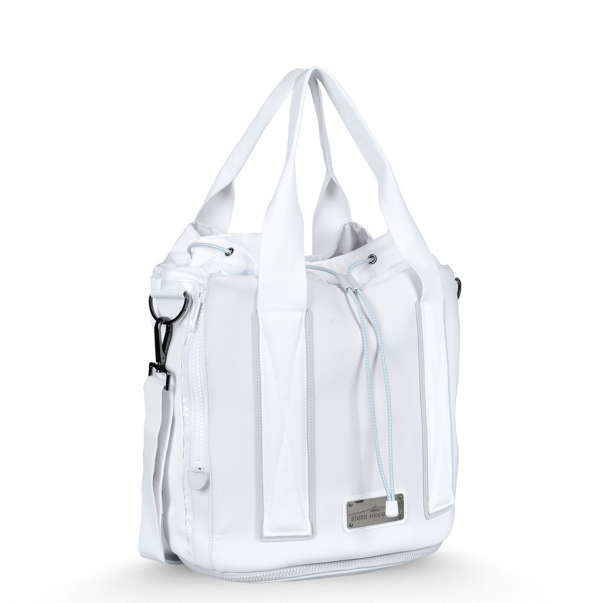 Lyst Stella Mccartney Tennis Bag In White Gallery