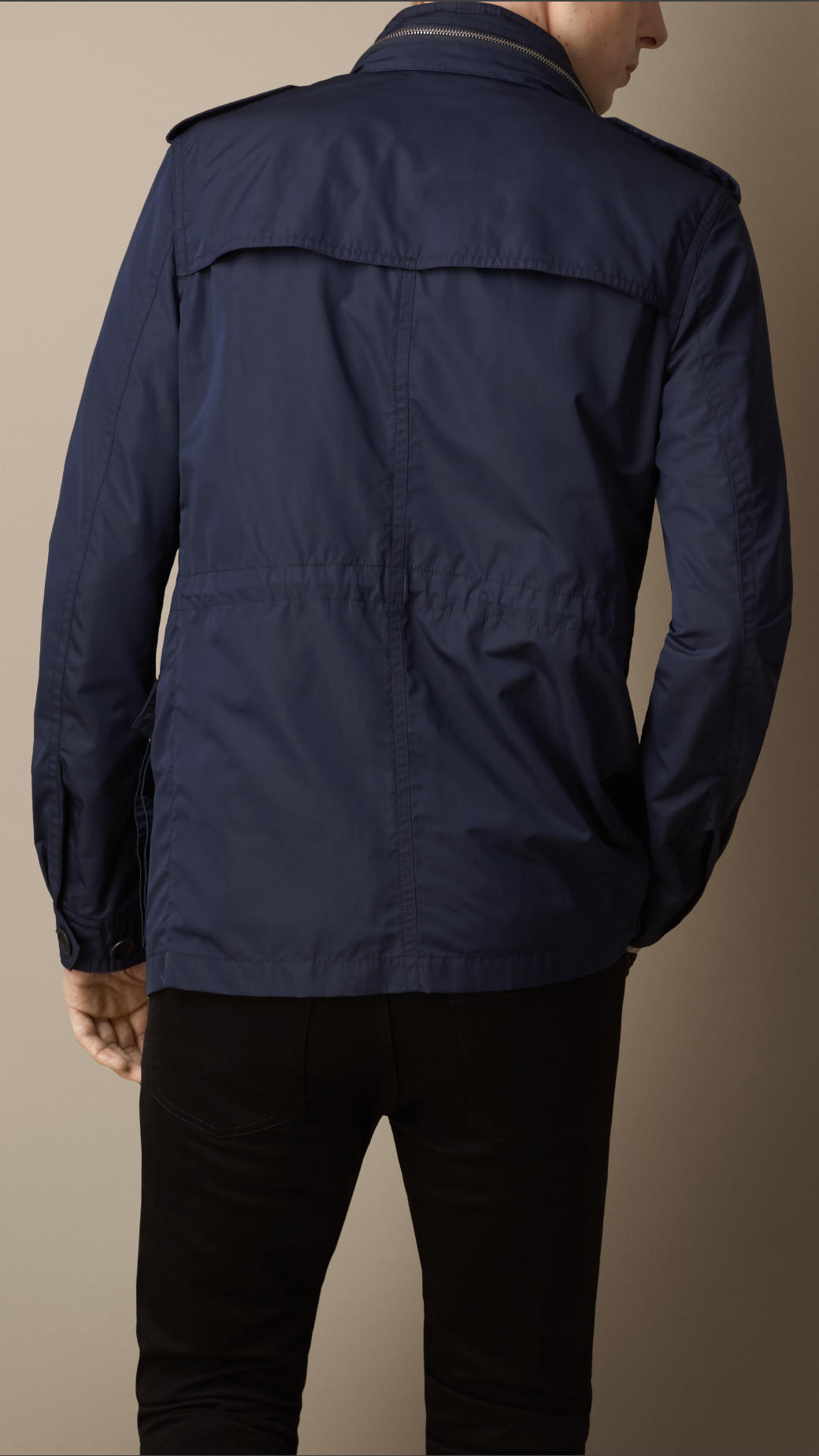 burberry lightweight jacket