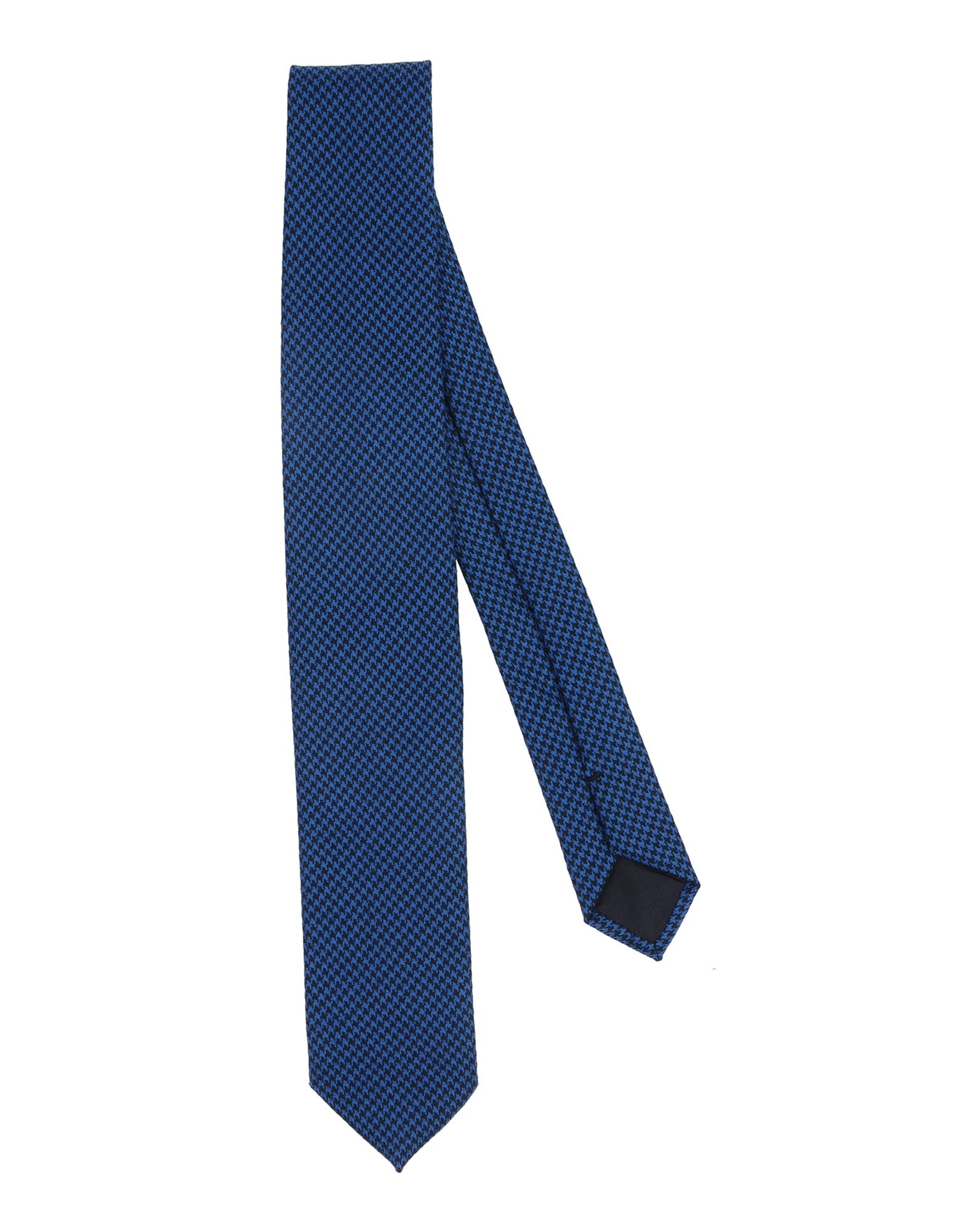 Prada Tie in Blue for Men | Lyst