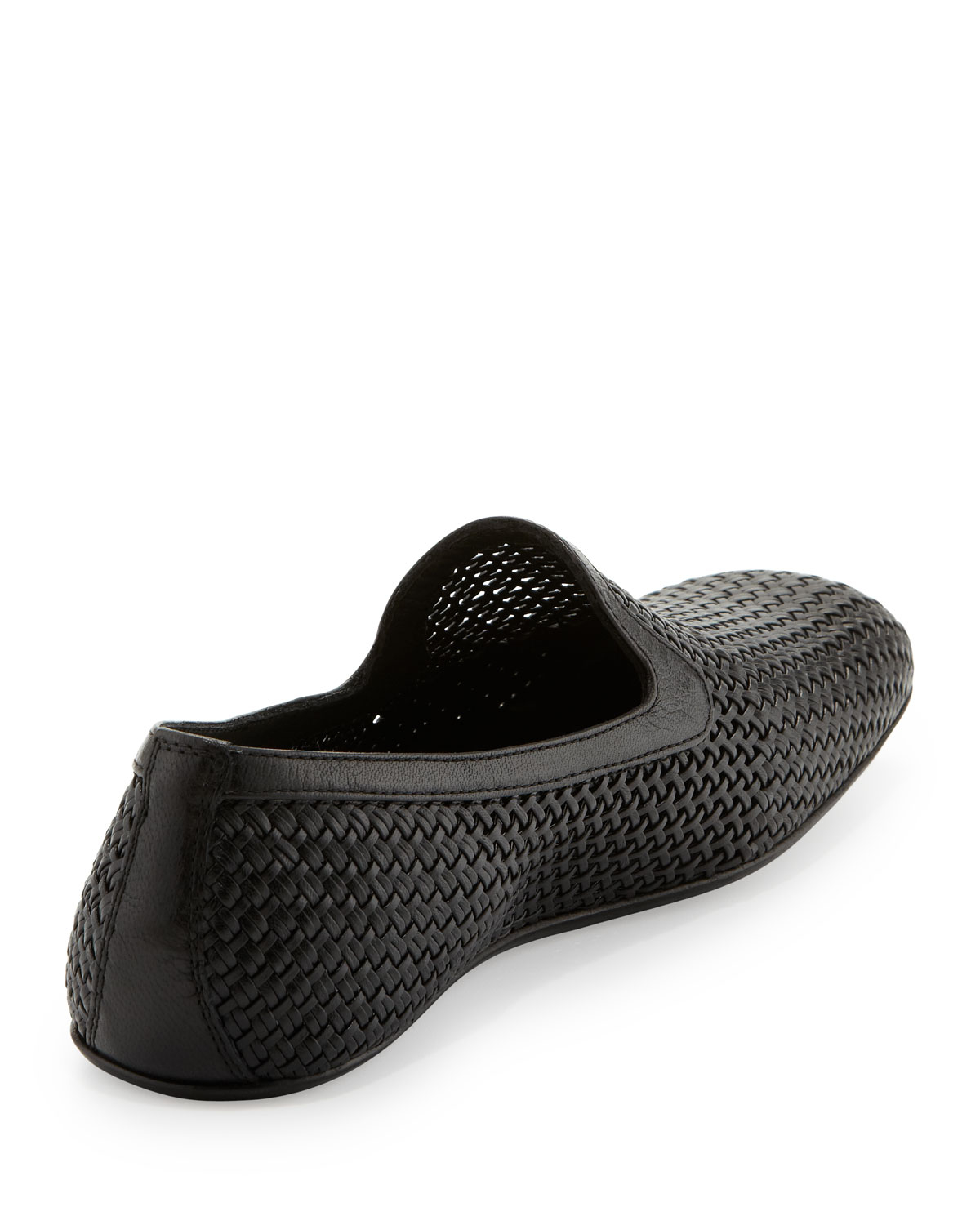 slipper bottega veneta