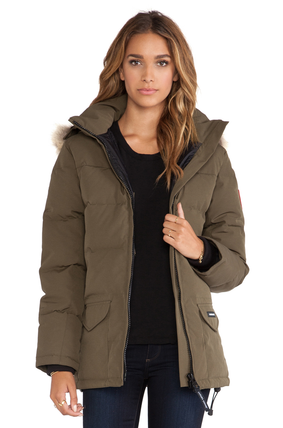 canada goose solaris parka beige canada goose solaris parka beige