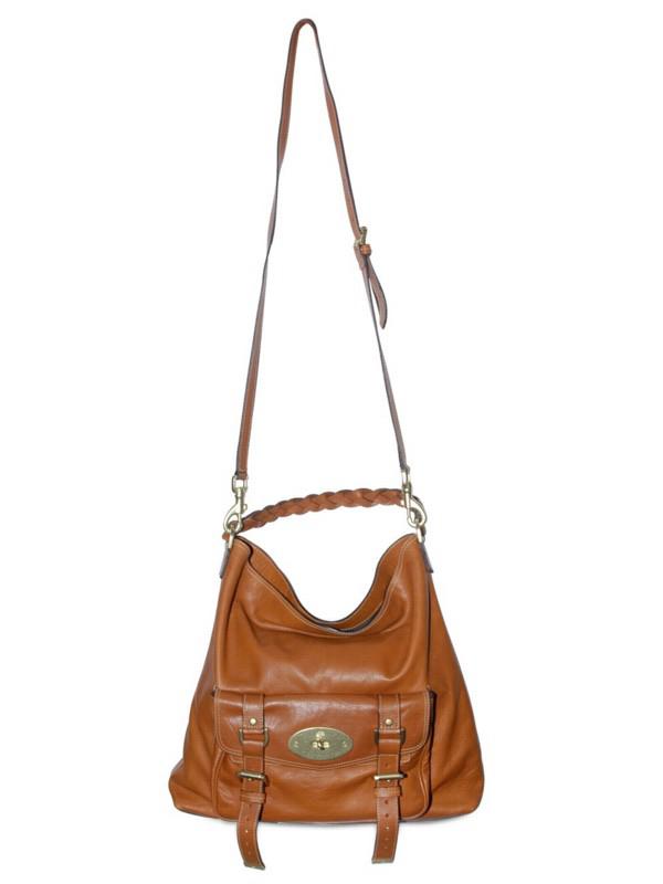 mulberry tessie hobo oak