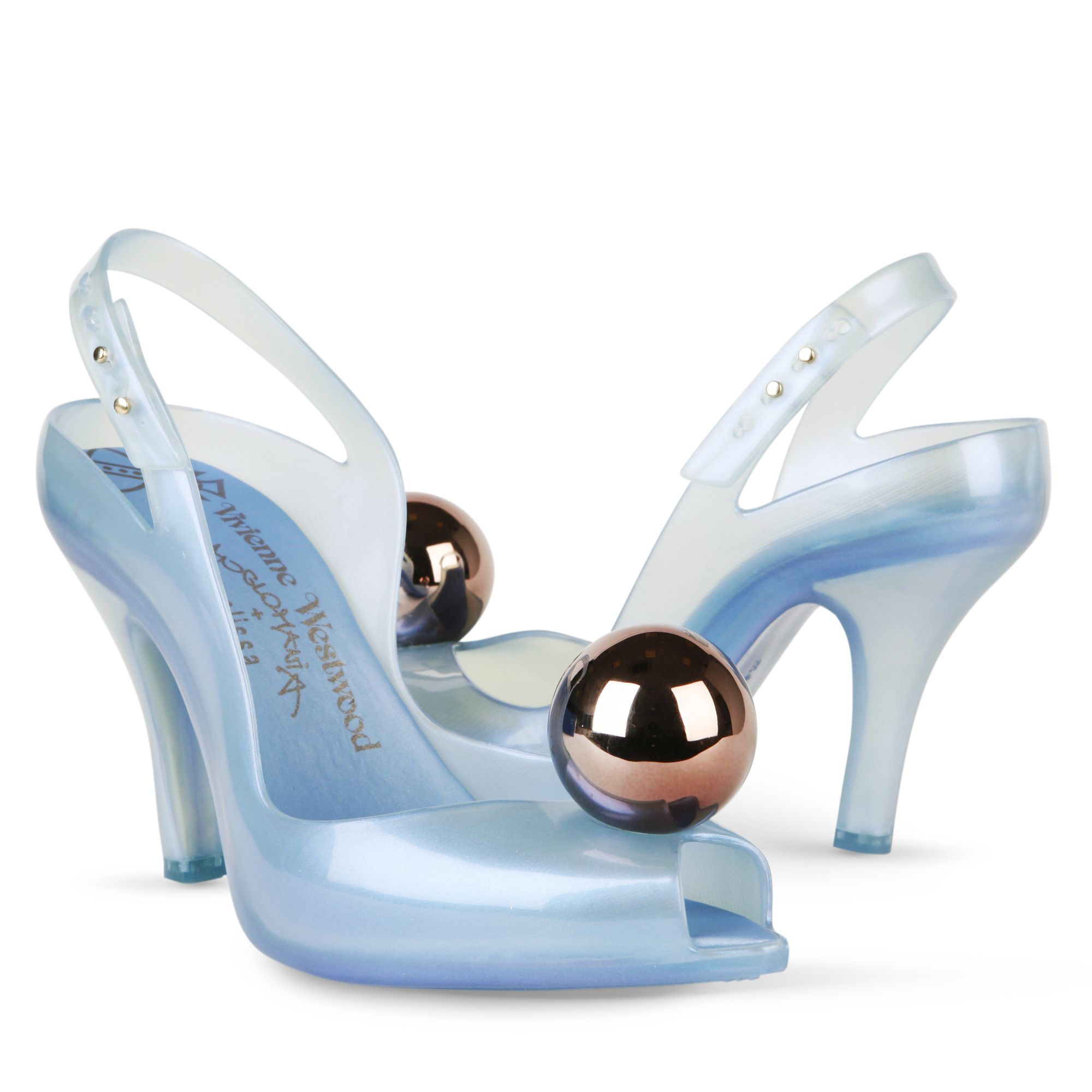 low heel buckle flats