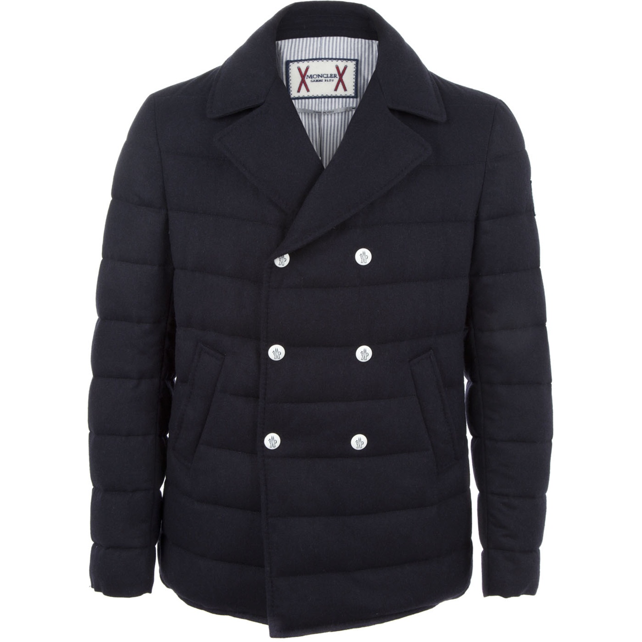 moncler gamme bleu overcoat moncler gamme bleu overcoat