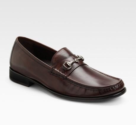 Cole Haan Air Aiden Bit Loafers in Brown for Men (MAHOGANY) | Lyst