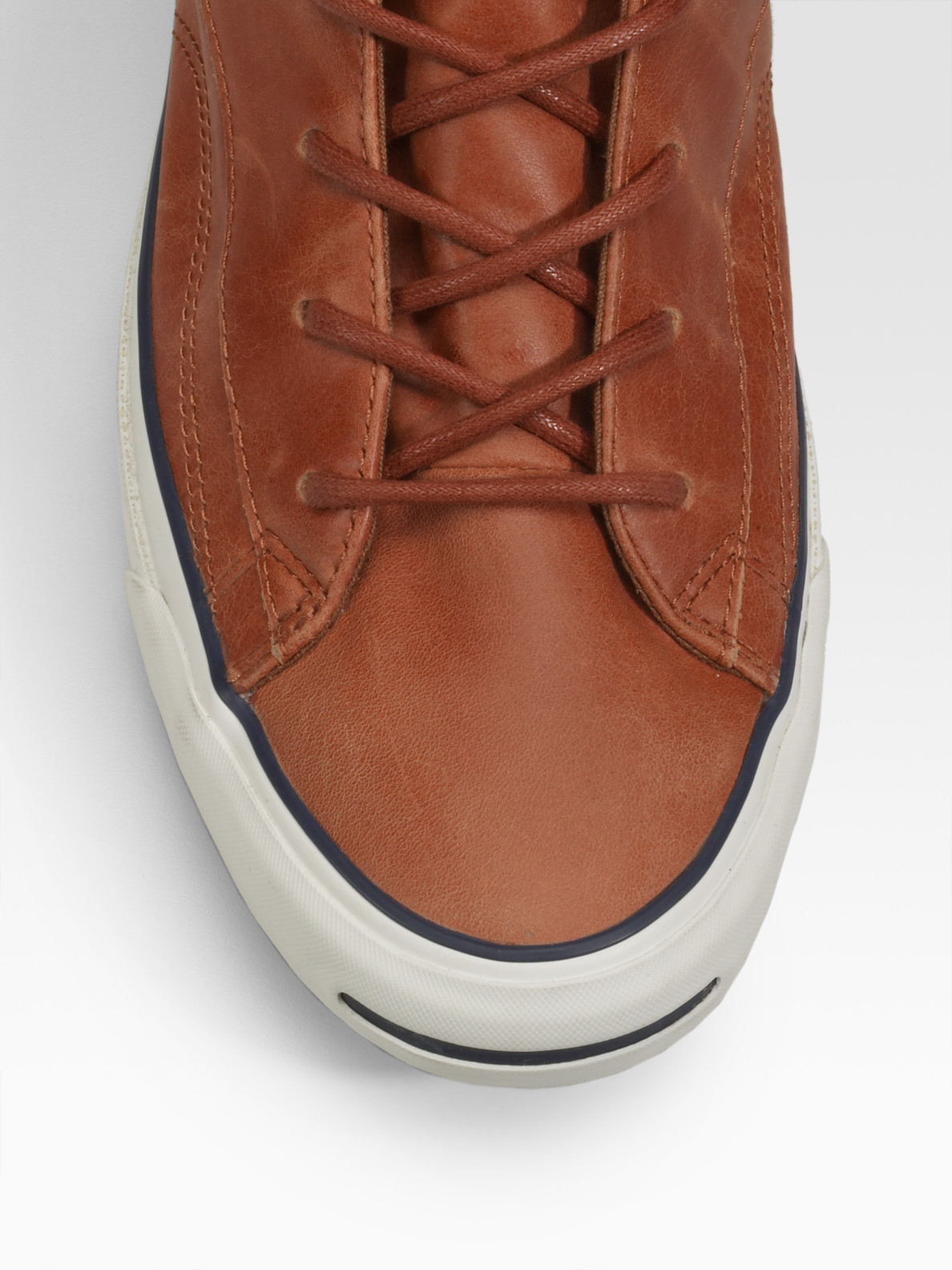 converse jack purcell high cut