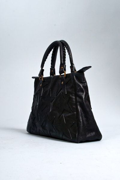 Rika Star Bag Classic in Black | Lyst